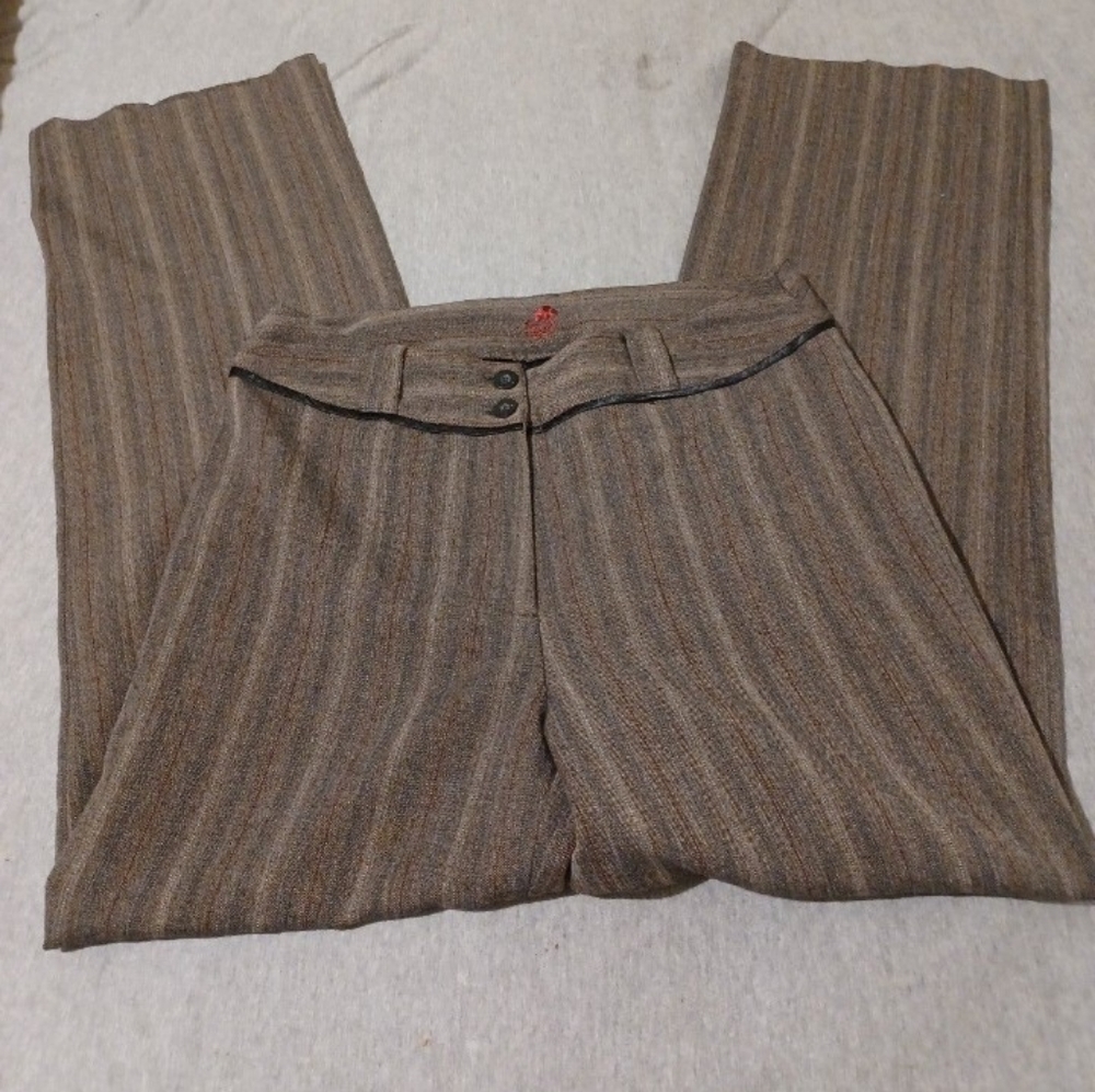 April Cornell size 8 business casual pants